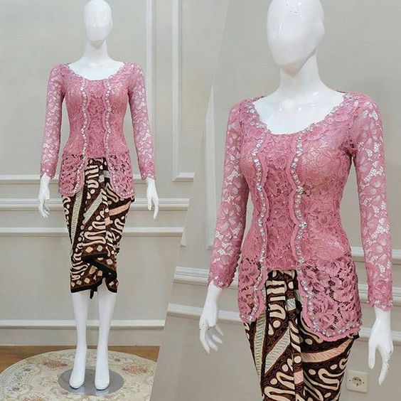 Trend Model 18+ Rok Batik Gaul