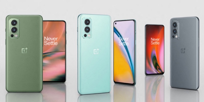 OnePlus Nord 2 launches with Triple Rear Camera and MediaTek Dimension Processor