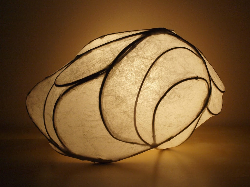 Sculptedlight Light Sculptures Made From Dogwood