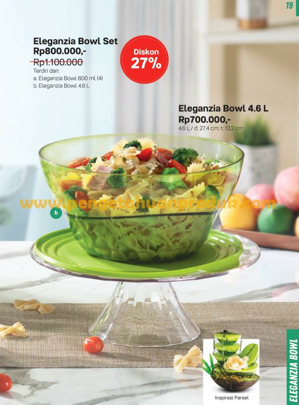 Katalog Tupperware Terbaru November 2019 Promo Brosur