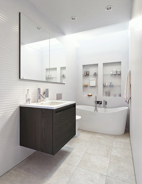 Modular Bathroom Design ideas 19