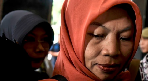 Jokowi Resmi Kabulkan Permohonan Amnesti untuk Baiq Nuril