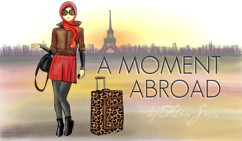 A Moment Abroad