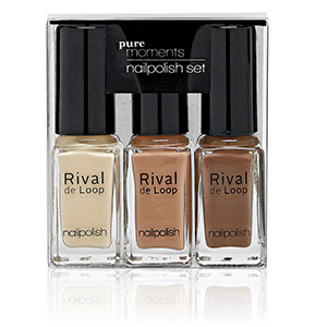 Rival de Loop „Pure Moments“ Nailpolish Set