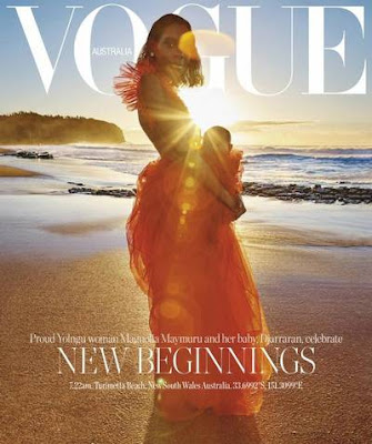 Download free Vogue Australia – September 2021 magazine in pdf
