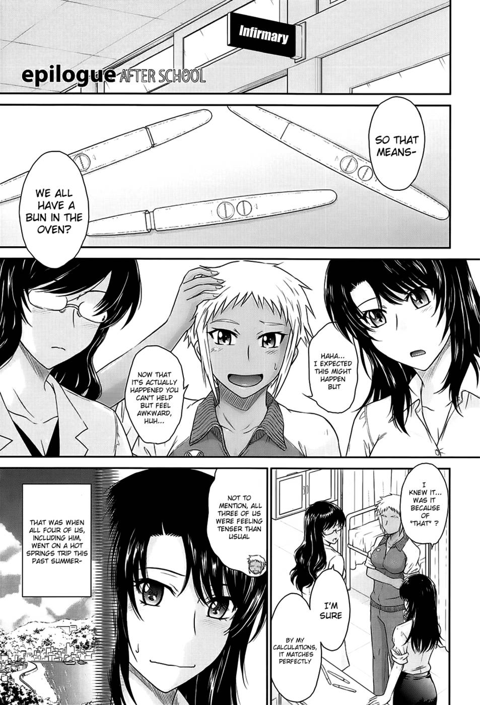 Hentai Manga Comic-After School Epilogue-end-Read-1