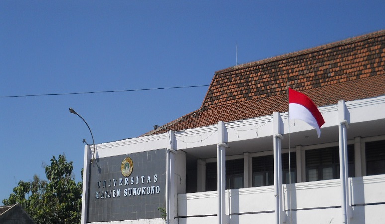 PENDAFTARAN MAHASISWA BARU (UNIMAS) 20212022 INFO