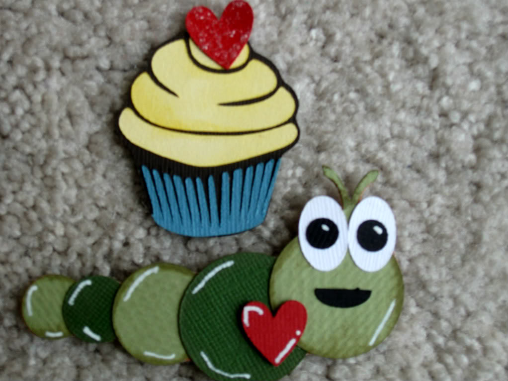 Die Cut Examples Die Cut Examples