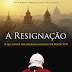 [Porto Editora]A Resignação, de Luís Miguel Rocha | Novidade