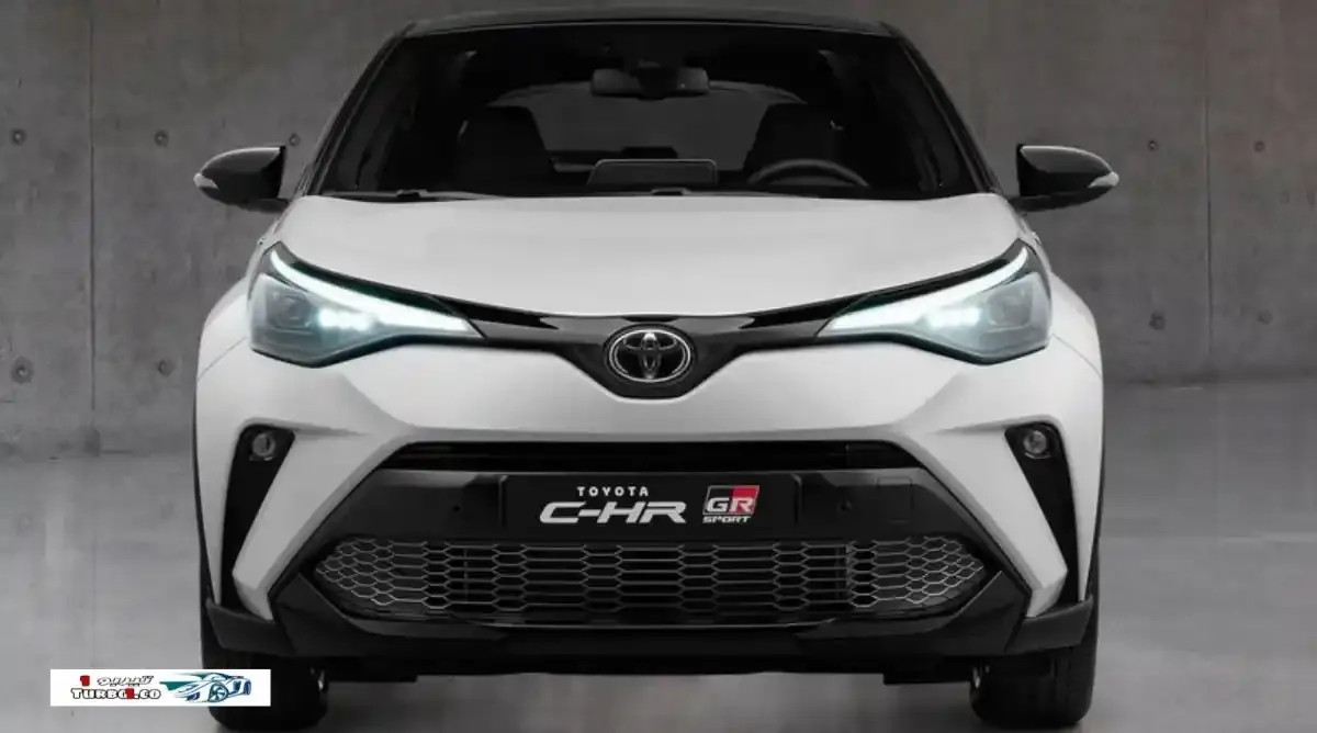 تويوتا سي اتش ار 2021 جي ار سبورت - Toyota CHR GR Sport 2021 Toyota CHR GR Sport 2021