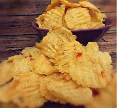 Makanan Khas Ciamis Kecimpring