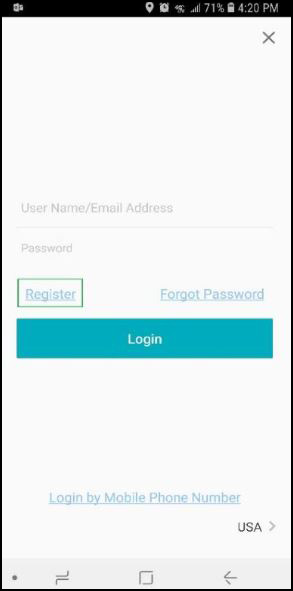 How to add a stand alone Hikvision IP camera to the Guarding Vision app