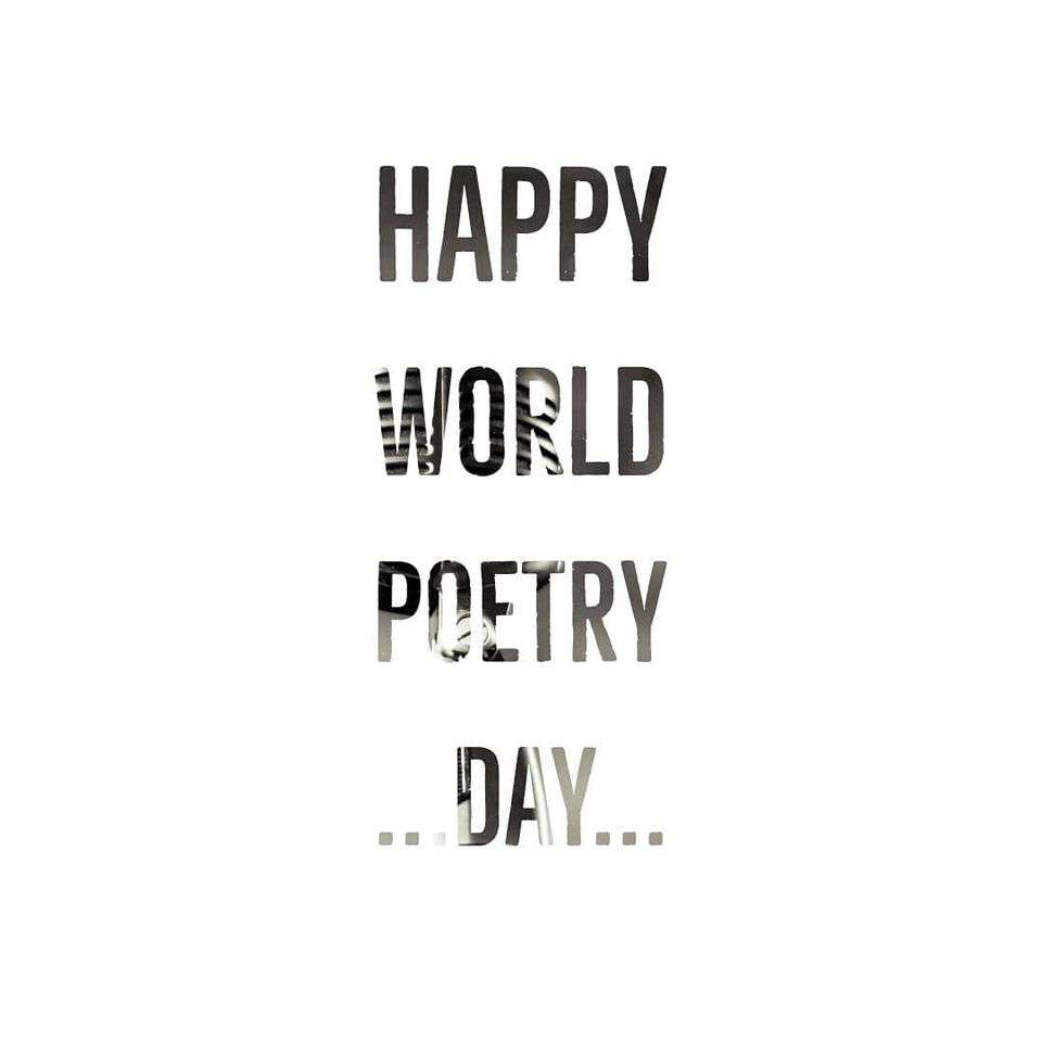 World Poetry Day Wishes Lovely Pics World Poetry Day Wishes Lovely Pics