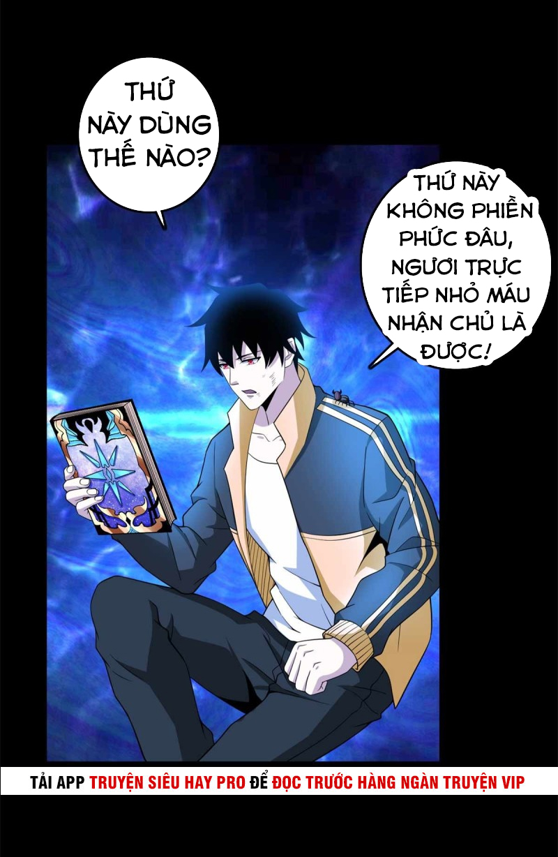 Mạt Thế Vi Vương chapter 223 - Trang 8