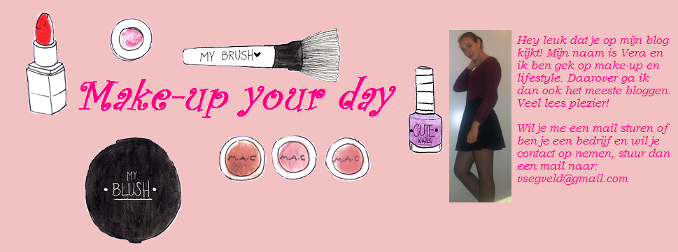 Make-up your day