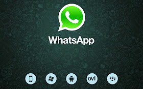 Memasang 2 buah aplikasi WhatsApp dalam sebuah perangkat android