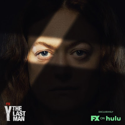 Y The Last Man Series Poster 10