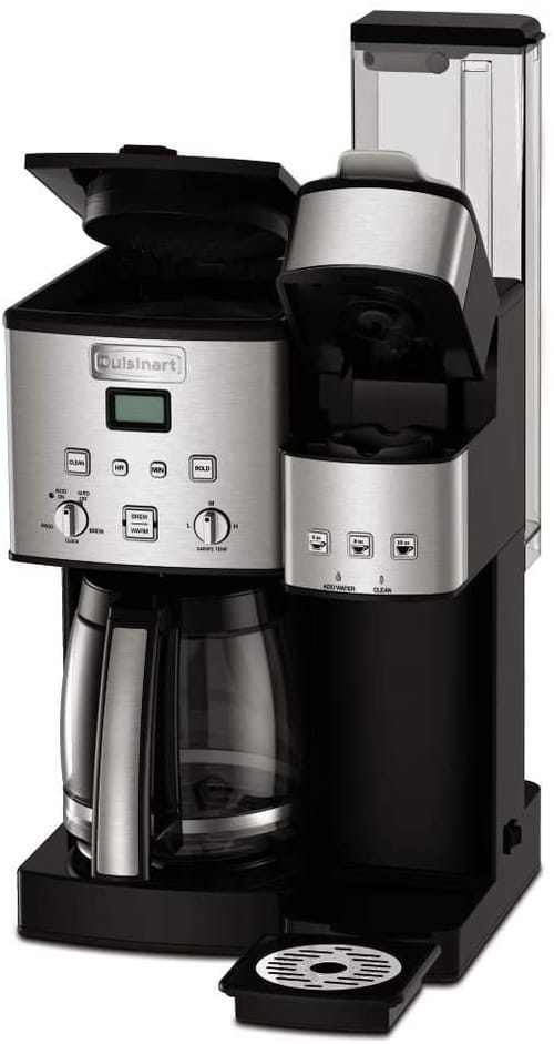 Review Cuisinart SS15P1 Coffee Center 12Cup Coffeemaker