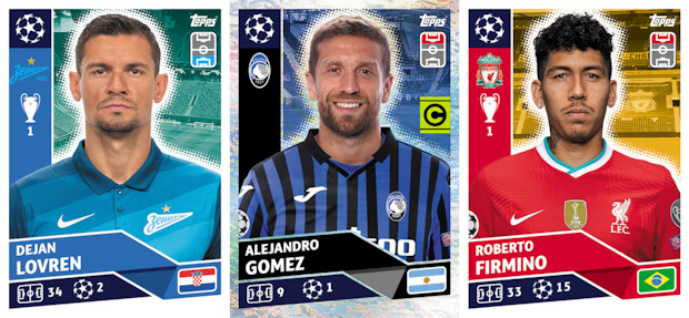 Topps UEFA Champions League 2020/21 Stickers: POF81 - Ferencvárosi TC Badge  on eBid United States