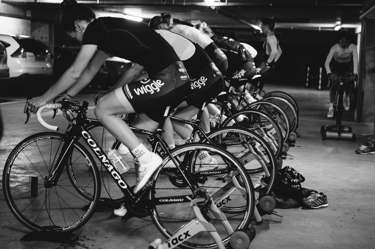 Training Tips 3 Simple Indoor Turbo Trainer Workouts