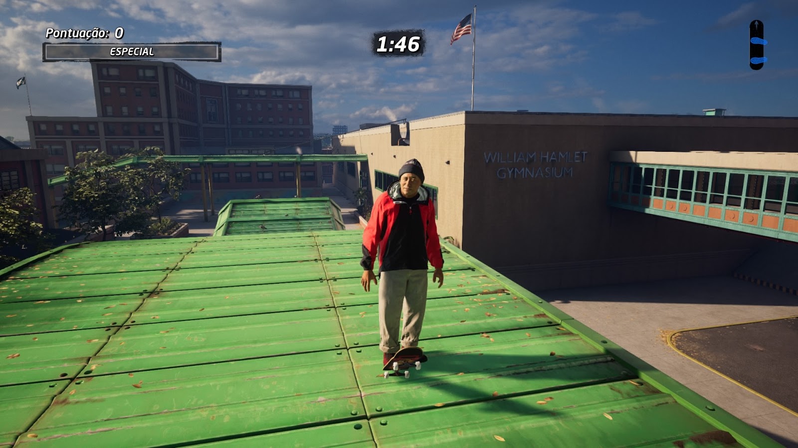 Jogamos: Tony Hawk's Pro Skater 1+2 (Remaster)