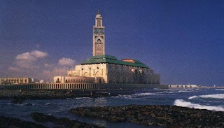 Masjid Hassan II, Casablanca , Morocco