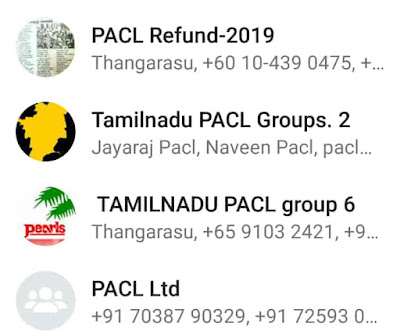 Pacl whatsapp group link and telegram group link in latestupdates and how to join