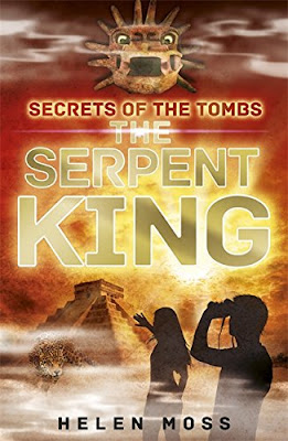 Serpent King book cover