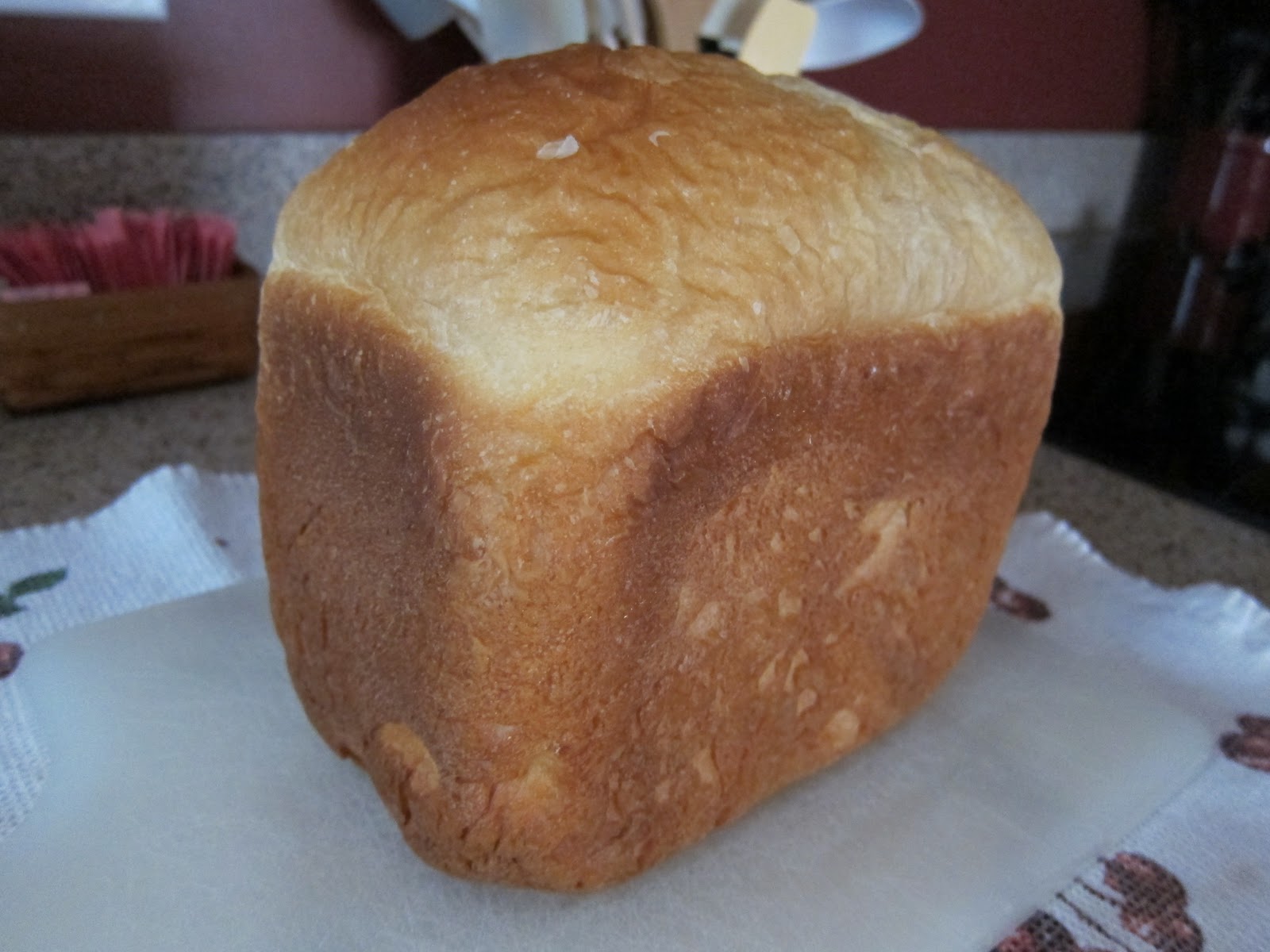 NOVA Frugal Family American Sandwich Bread from America's Test Kitchen
