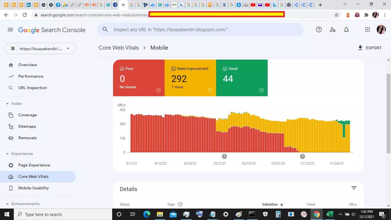 Core Web Vitals : Pengenalan & Cara Memperbaiki Masalah Data Web Inti