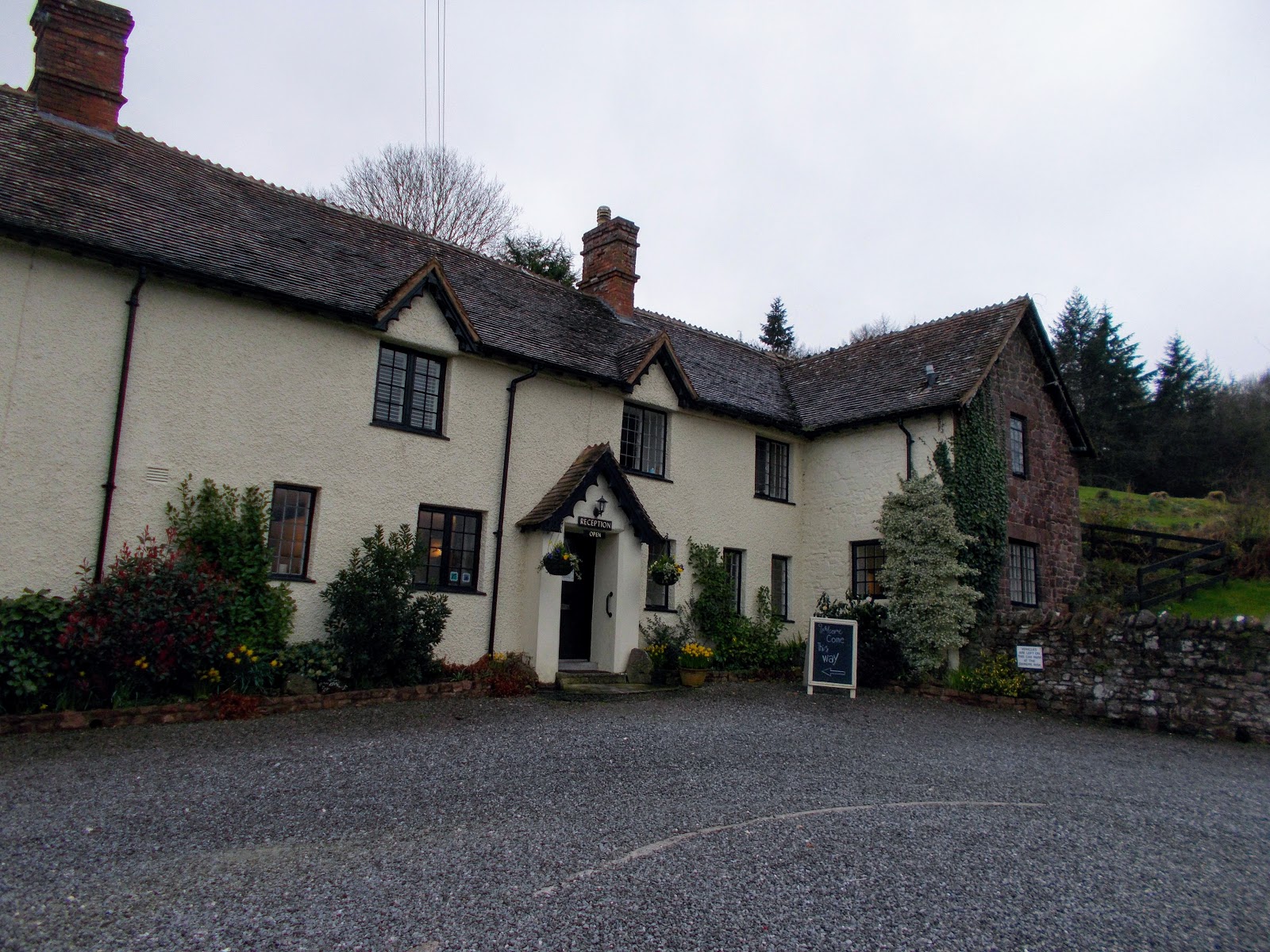 Off the Beaten Track in Somerset The Walford Murder, Dodington, July 1789