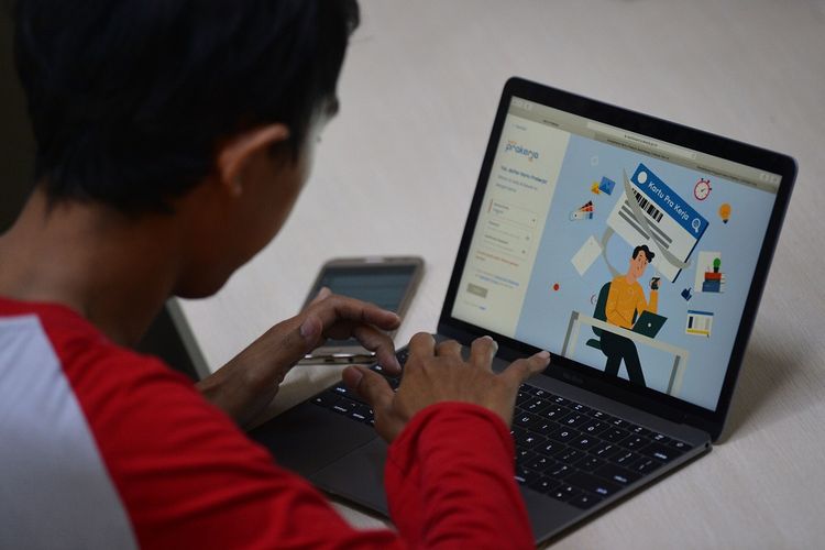 Lolos Kartu Prakerja Gelombang 10 Ini Langkah Selanjutnya Yang Harus Dilakukan Info Seputar Presiden