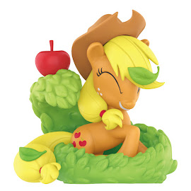 Pop Mart Garden Applejack Licensed Series My Little Pony Natural Series Figure