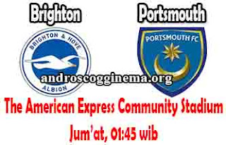 brighton vs portsmouth prediksi skor brighton vs portsmouth