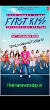 YoYo Honey Singh Upcoming Song First Kiss Poster Launched