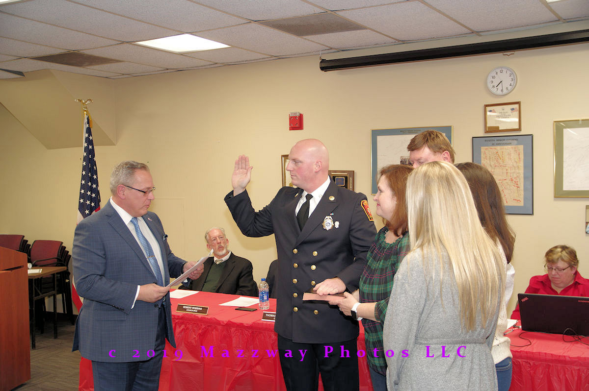 Bogota Blog NJ Chiefs Election