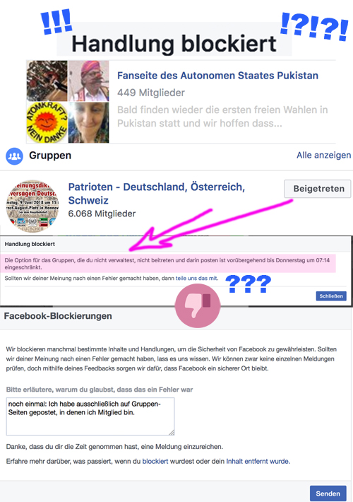 Raimund Samson Kreativ Mai 2018