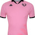 Kappa apresenta as novas camisas do Palermo