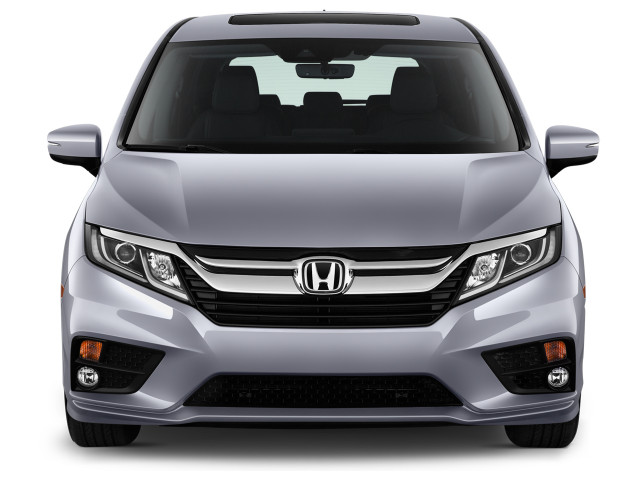 2020 Honda Odyssey Review