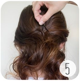 Tutorial Rambut Updo | tutorial menata model rambut updo info model rambut Tutorial Rambut Updo | tutorial menata model rambut updo info model rambut