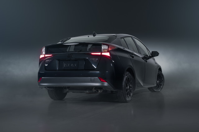 2022 Toyota Prius Review