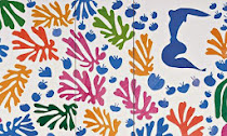 Matisse's Cut Outs