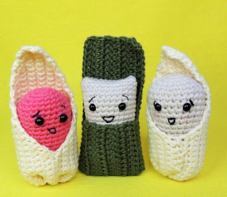 PATRON GRATIS TAMAL AMIGURUMI 42331