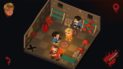 Friday The 13th Killer Puzzle Game Screenshot 1