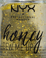 Review NYX Honey Dew Me Up Primer