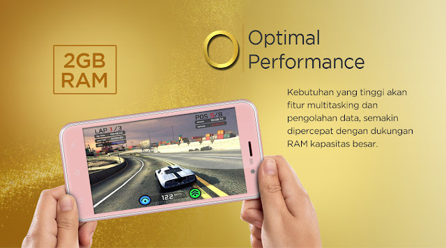Advan i5A Ram 2G Advan i5A Ram 2G
