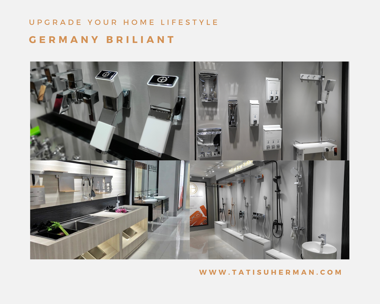 germany brilliant sanitaryware