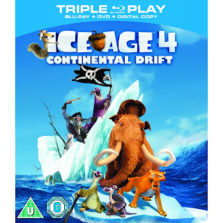ice age, DVD