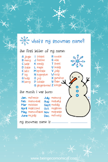 Christmas Activity Pack For Kids - FREE Christmas - Ecomomical