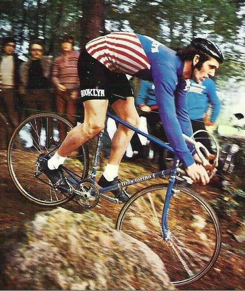 Fabio Farelli: Roger de Vlaeminck